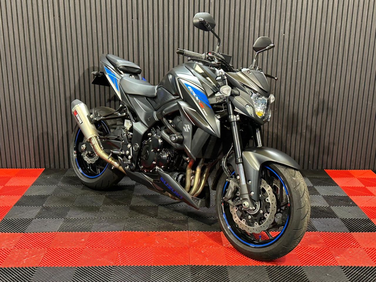 Used Suzuki GSX-S750 for sale - 78552463: Photo 8