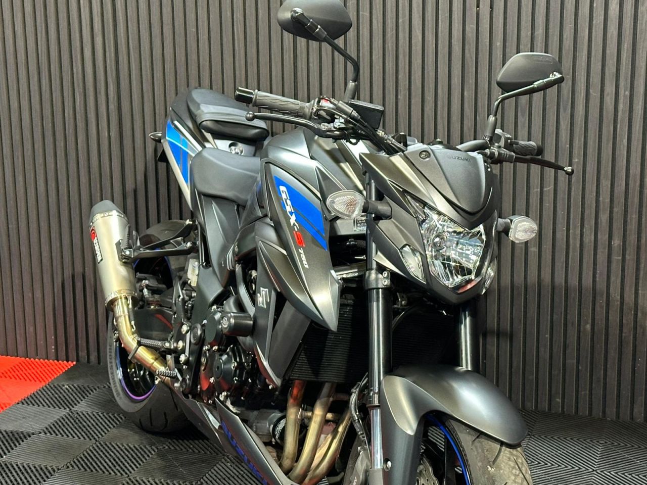 Used Suzuki GSX-S750 for sale - 78552463: Photo 9