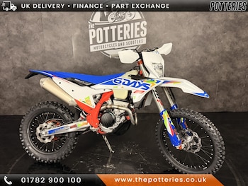 Used KTM 250 EXC-F Six Days undefined for sale - bike-77869027: Photo