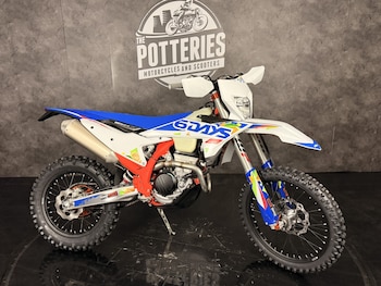 Used KTM 250 EXC-F Six Days undefined for sale - bike-77869027: Photo