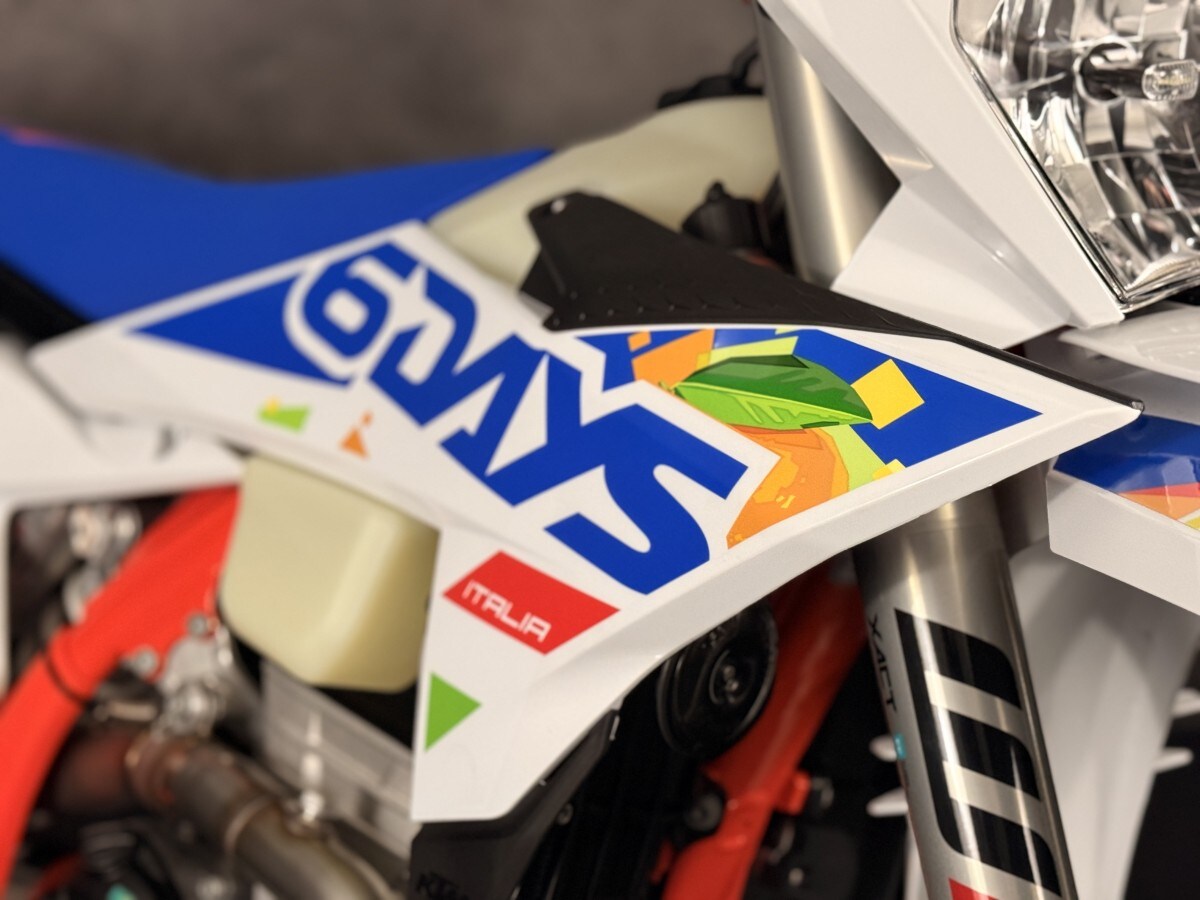 KTM 250 EXC-F Six Days