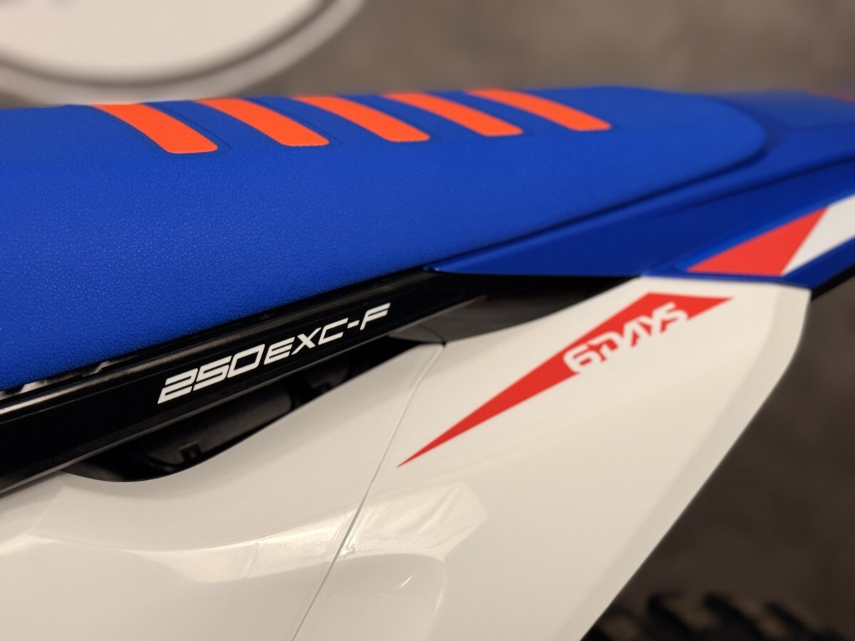 KTM 250 EXC-F Six Days