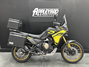 Used VOGE DS800X RALLY undefined for sale - bike-77868013: Photo