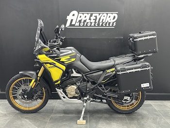 Used VOGE DS800X RALLY undefined for sale - bike-77868013: Photo