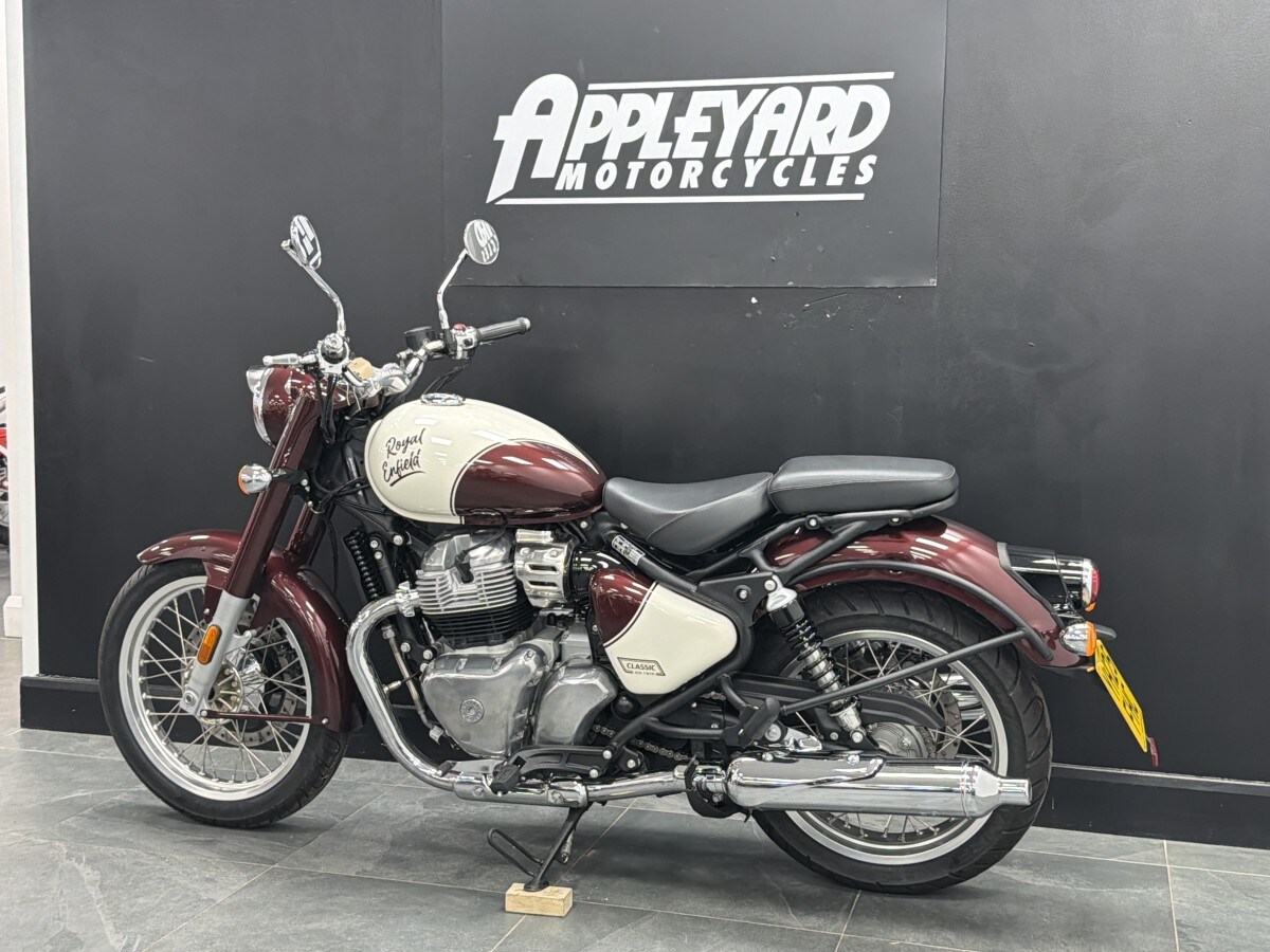 Royal Enfield CLASSIC 650