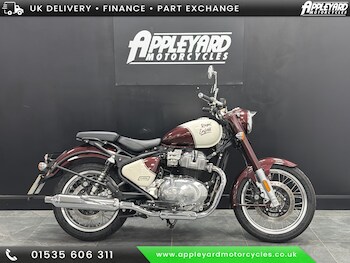 Used Royal Enfield CLASSIC 650 2025 for sale - bike-77869701: Photo