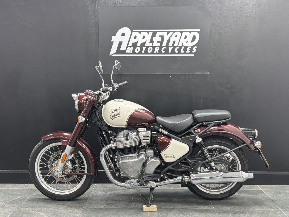 Royal Enfield CLASSIC 650