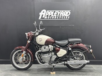 Used Royal Enfield CLASSIC 650 2025 for sale - bike-77869701: Photo