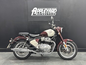 Used Royal Enfield CLASSIC 650 2025 for sale - bike-77869701: Photo