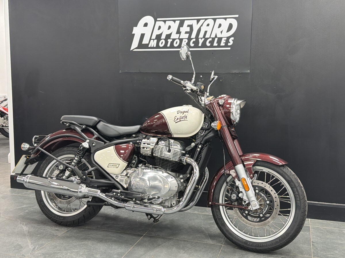 Royal Enfield CLASSIC 650