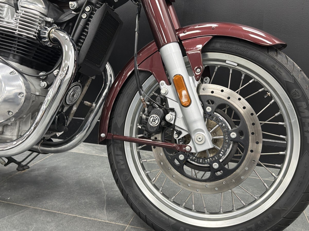 Royal Enfield CLASSIC 650