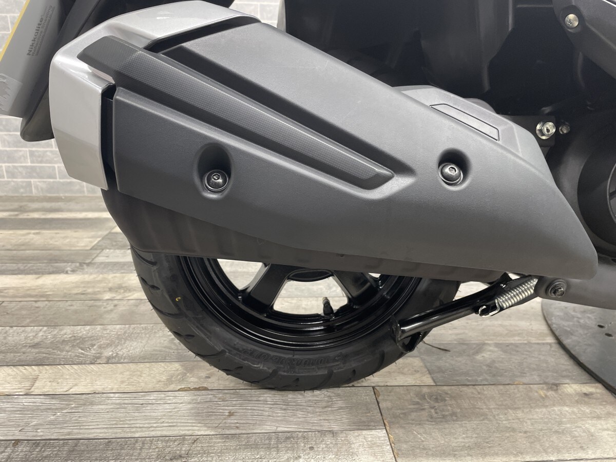 Suzuki BURGMAN STREET 125 EX Pre - reg