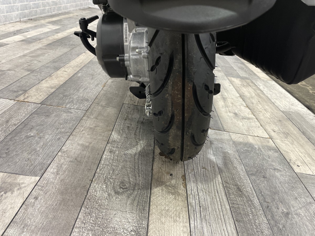 Suzuki BURGMAN STREET 125 EX Pre - reg