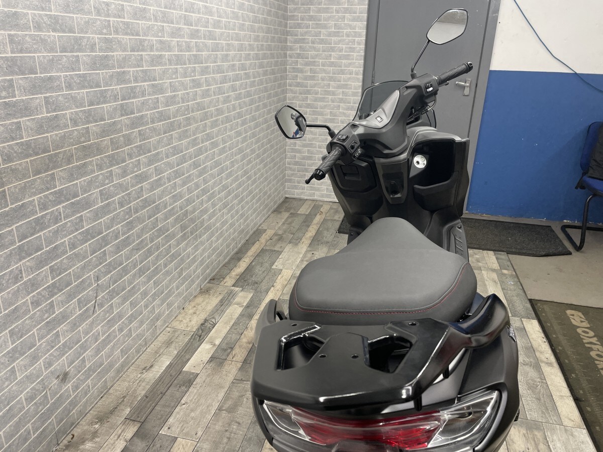 Suzuki BURGMAN STREET 125 EX Pre - reg