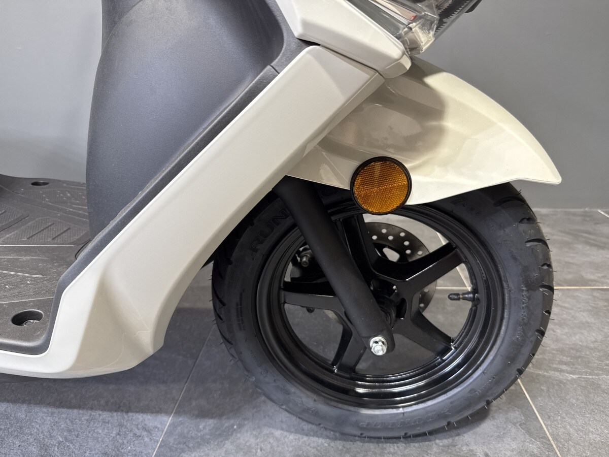Suzuki BURGMAN STREET 125 EX Pre - reg