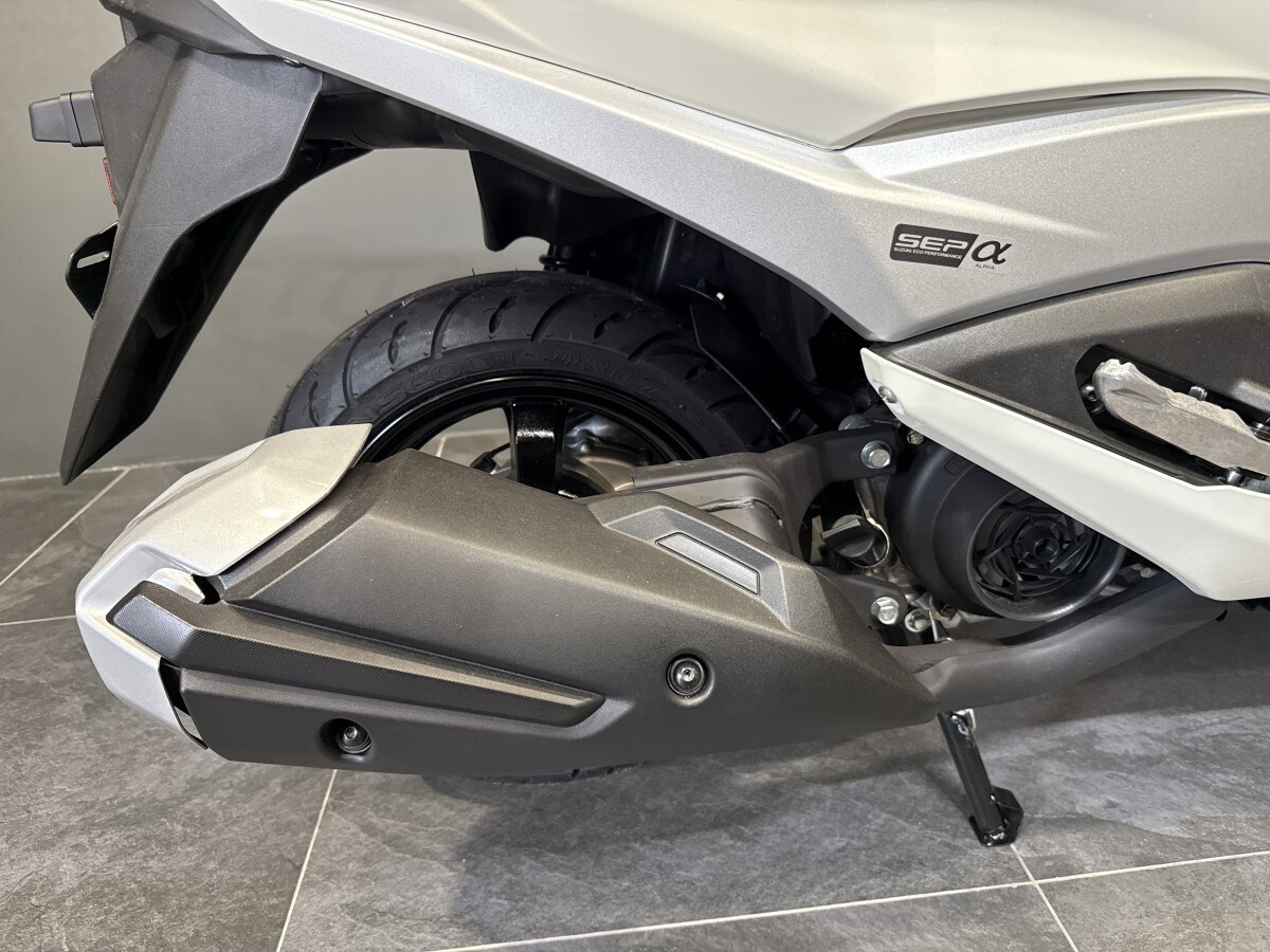 Suzuki BURGMAN STREET 125 EX Pre - reg