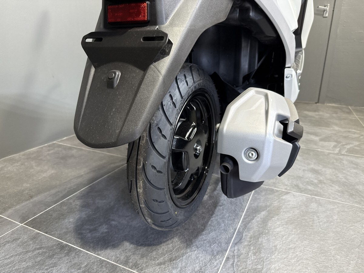 Suzuki BURGMAN STREET 125 EX Pre - reg