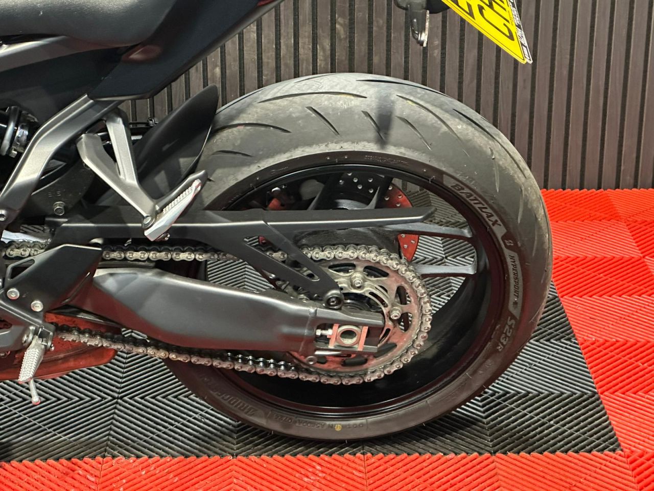 Used Yamaha MT-09 for sale - 78434704: Photo 19