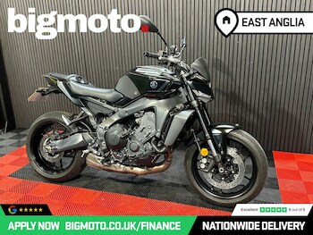 Used Yamaha MT-09 undefined for sale - bike-78434704: Photo