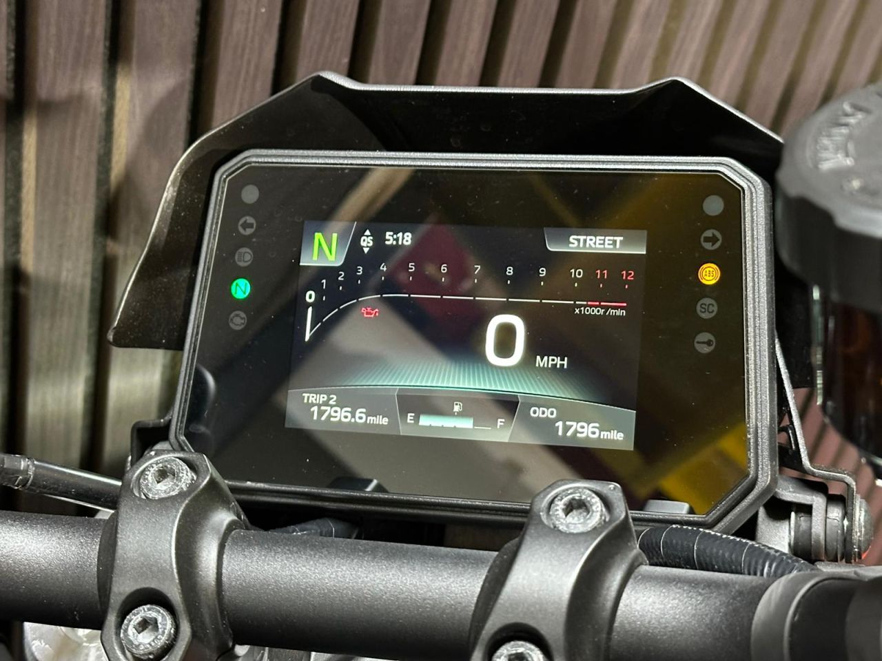 Used Yamaha MT-09 for sale - 78434704: Photo 21