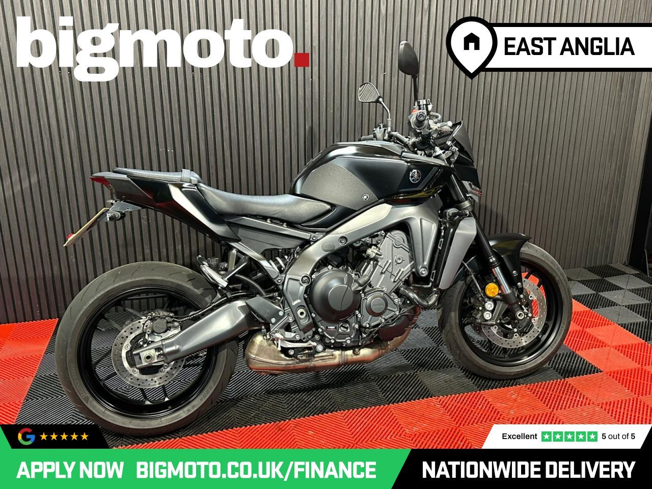 Used Yamaha MT-09 for sale - 78434704: Photo 4