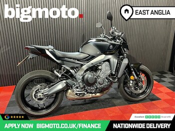 Used Yamaha MT-09 undefined for sale - bike-78434704: Photo