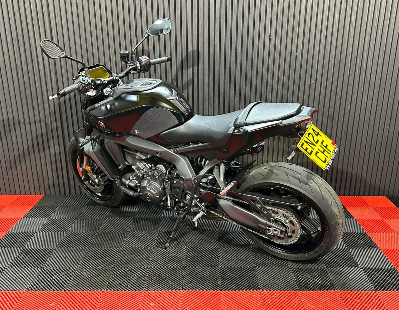 Used Yamaha MT-09 for sale - 78434704: Photo 8