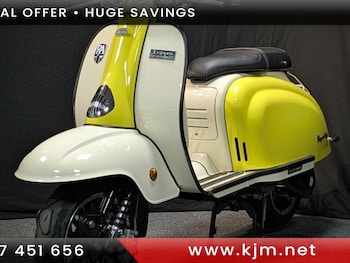 Used Royal Alloy TG 125 AC undefined for sale - bike-77865862: Photo