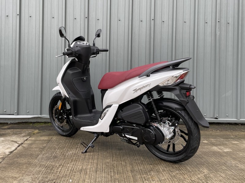 Used SYM Symphony 125cc for sale - 78165439: Photo 14