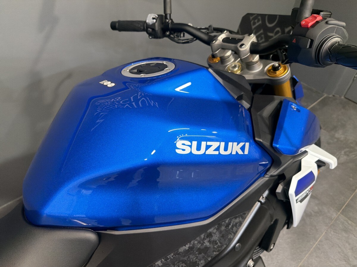 Suzuki GSX-S1000