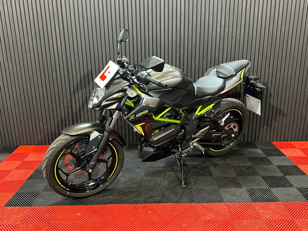 Used Kawasaki z125 for sale - 78434557: Photo 10