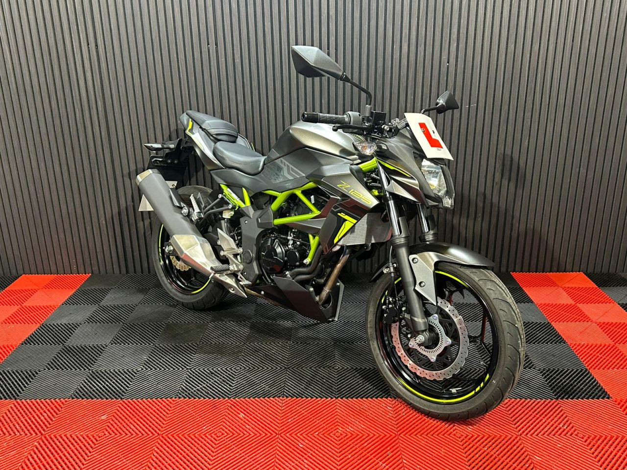 Used Kawasaki z125 for sale - 78434557: Photo 11