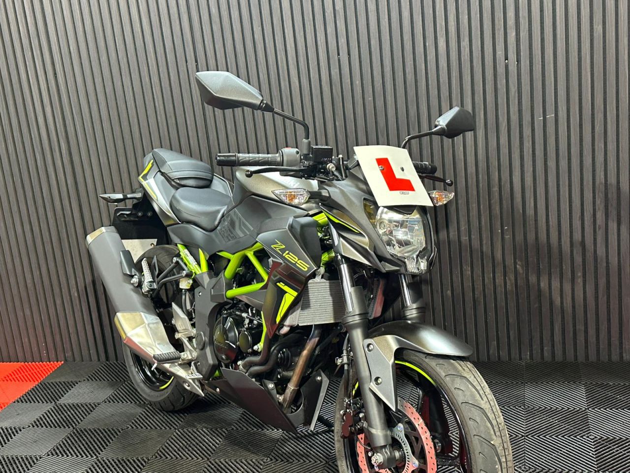 Used Kawasaki z125 for sale - 78434557: Photo 12