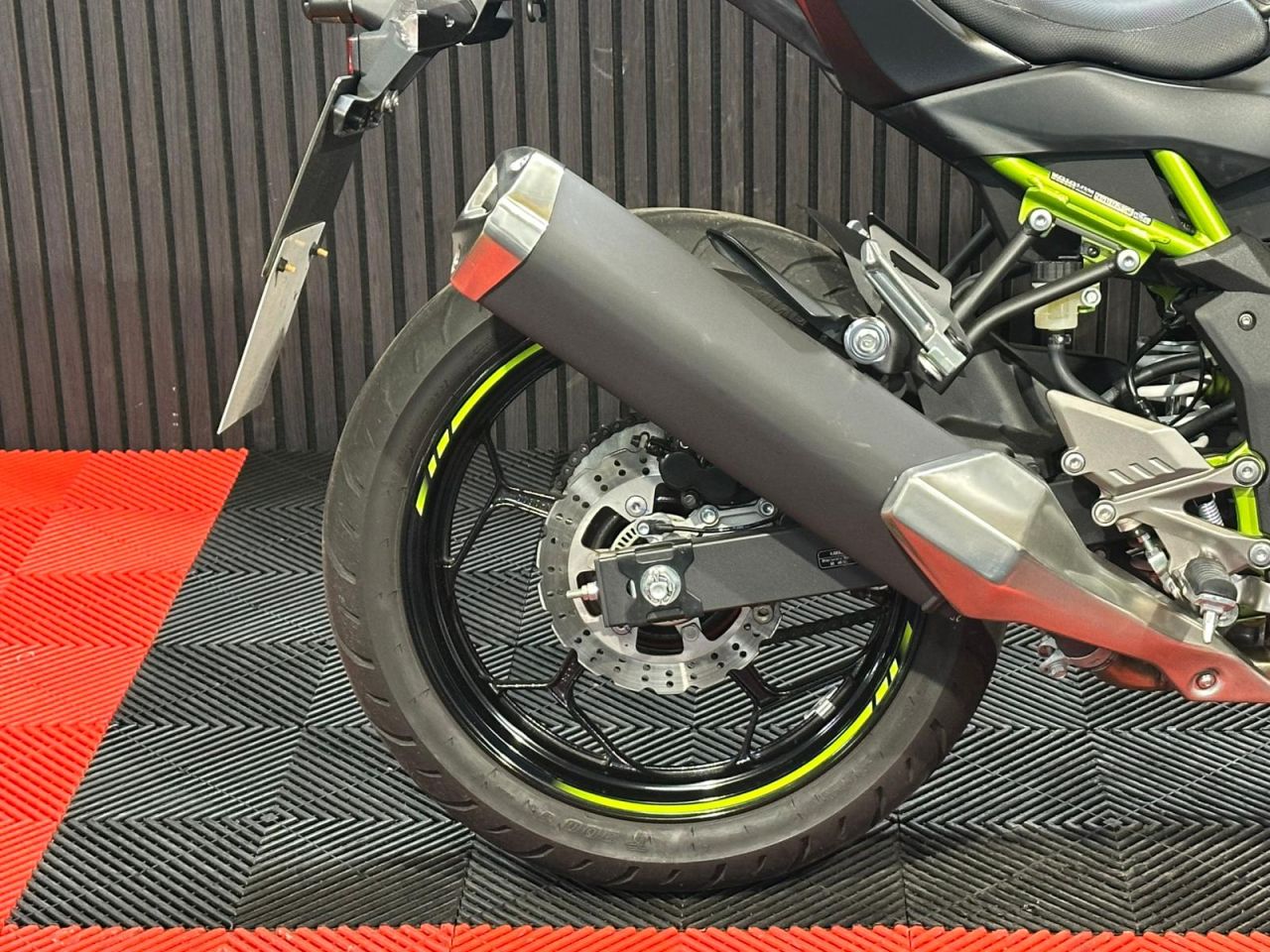 Used Kawasaki z125 for sale - 78434557: Photo 14