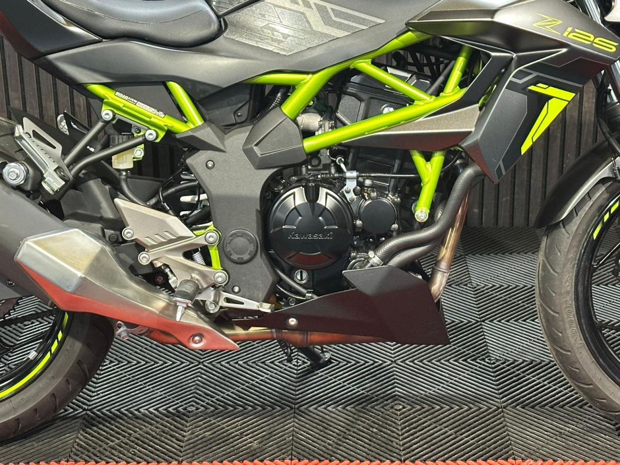 Used Kawasaki z125 for sale - 78434557: Photo 15
