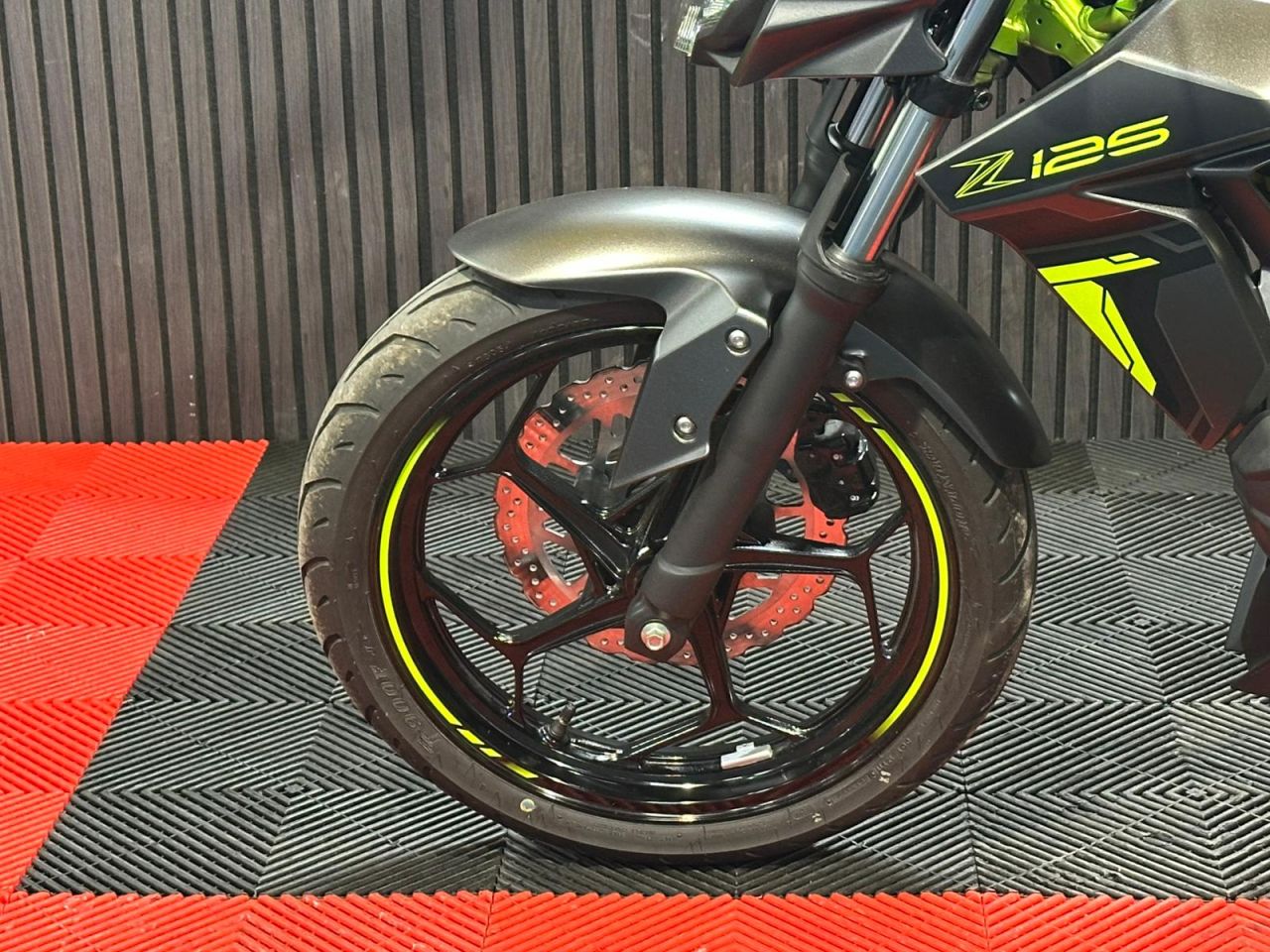 Used Kawasaki z125 for sale - 78434557: Photo 17