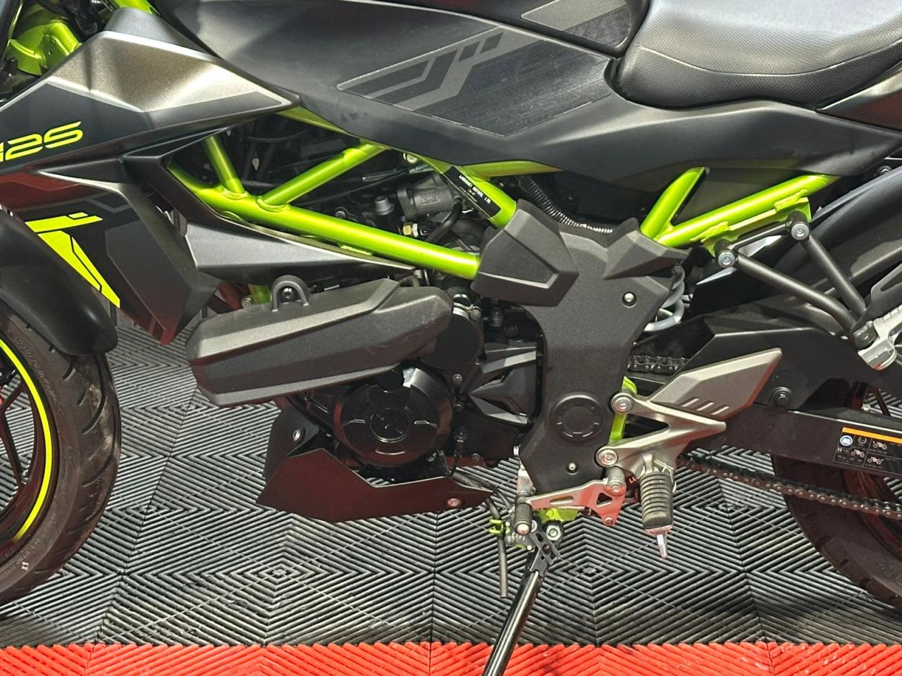 Used Kawasaki z125 for sale - 78434557: Photo 18