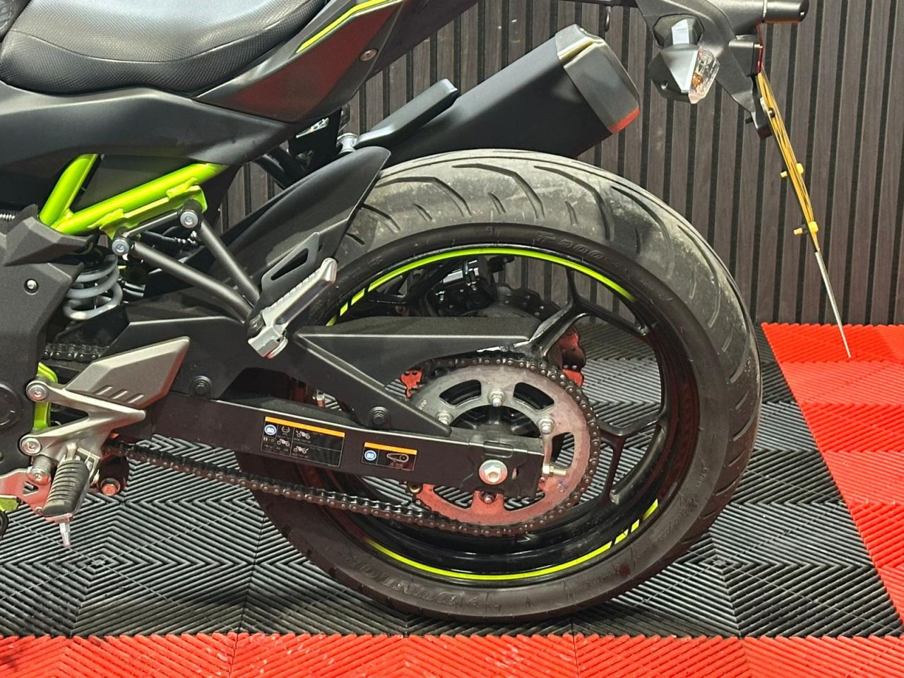 Used Kawasaki z125 for sale - 78434557: Photo 19