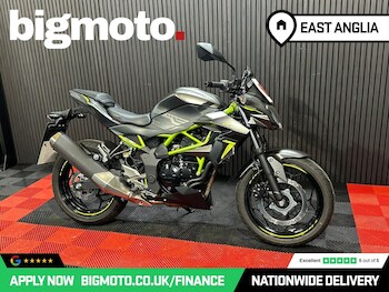 Used Kawasaki z125 undefined for sale - bike-78434557: Photo