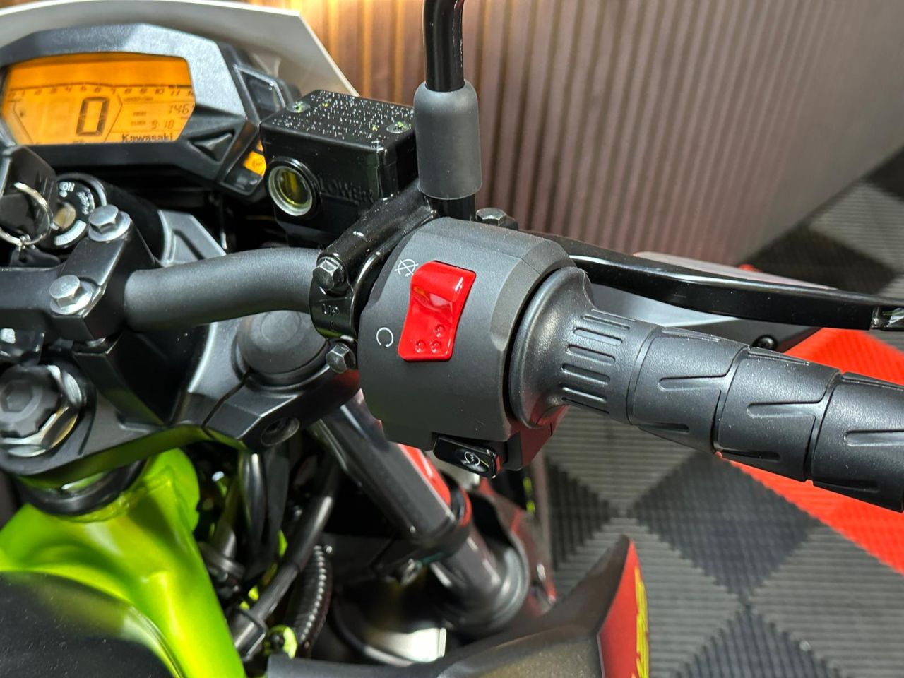 Used Kawasaki z125 for sale - 78434557: Photo 22