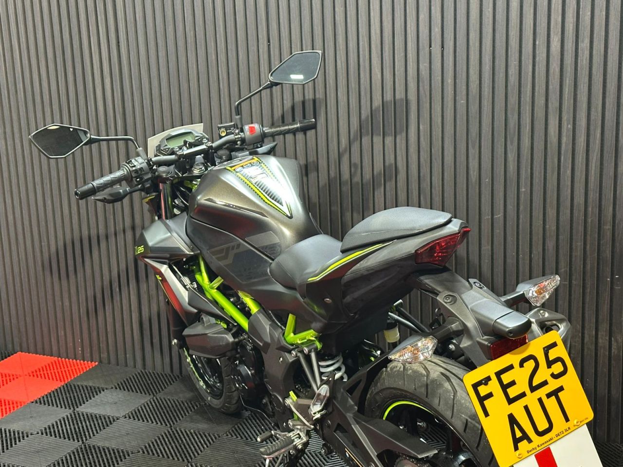Used Kawasaki z125 for sale - 78434557: Photo 23