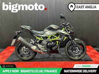 Used Kawasaki z125 undefined for sale - bike-78434557: Photo