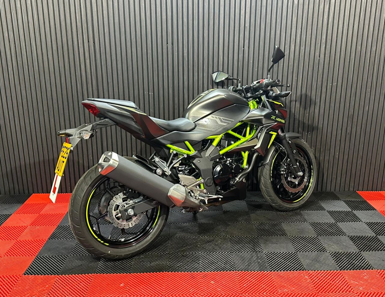 Used Kawasaki z125 for sale - 78434557: Photo 7