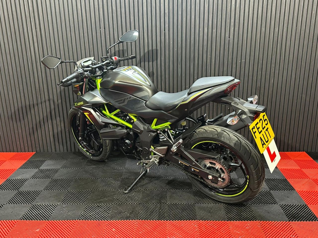 Used Kawasaki z125 for sale - 78434557: Photo 8