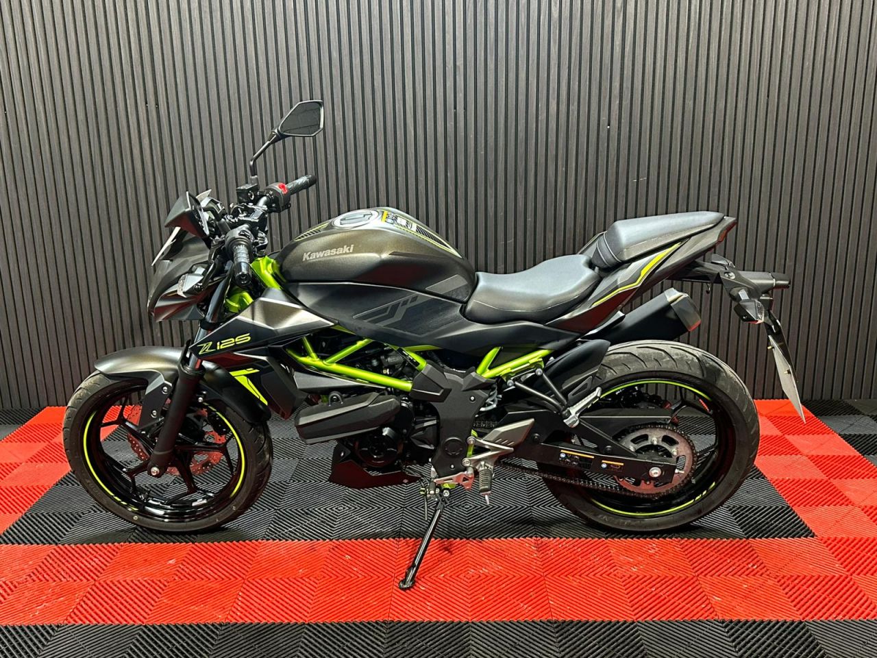 Used Kawasaki z125 for sale - 78434557: Photo 9