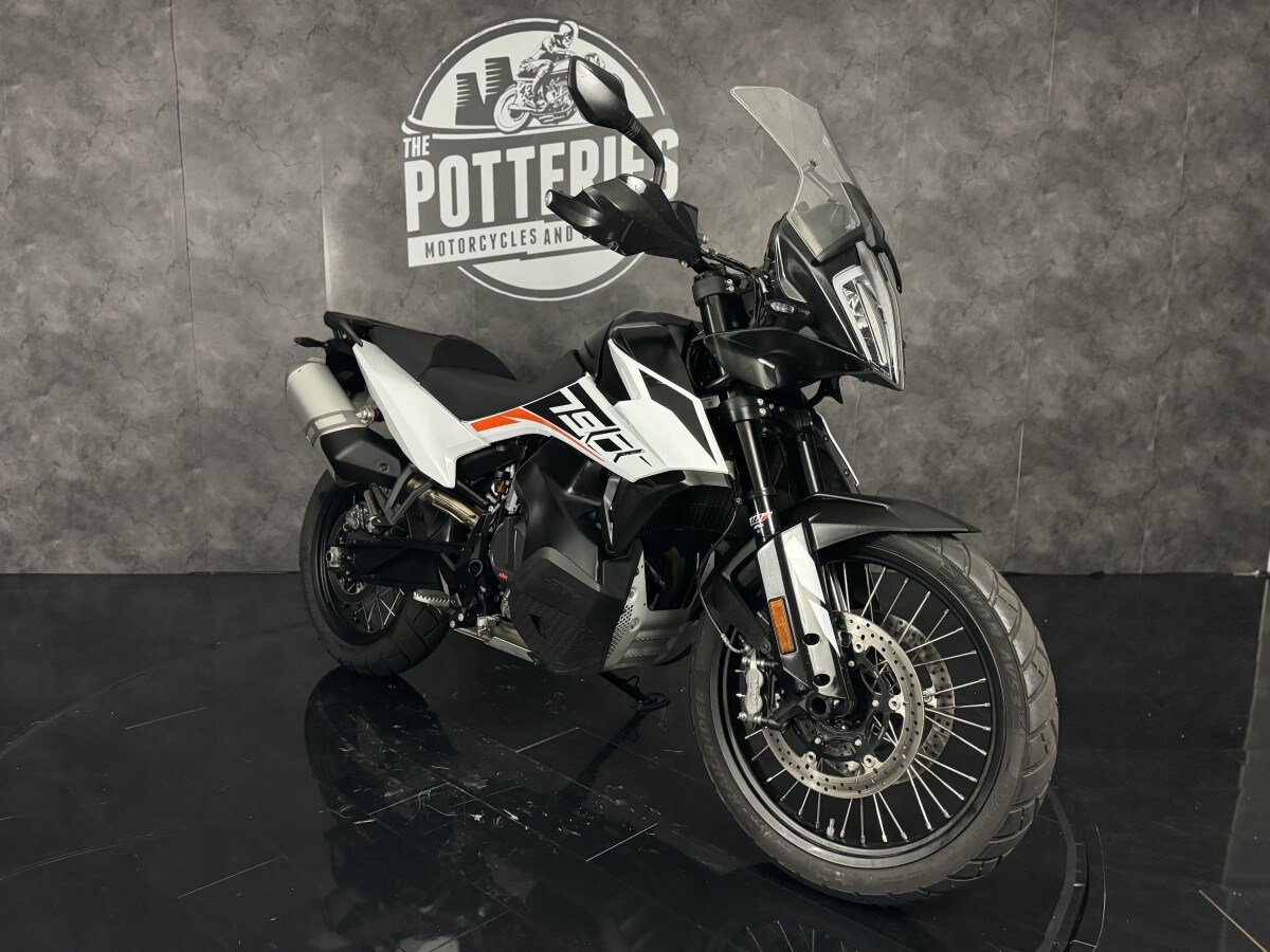 KTM 790 ADVENTURE 20