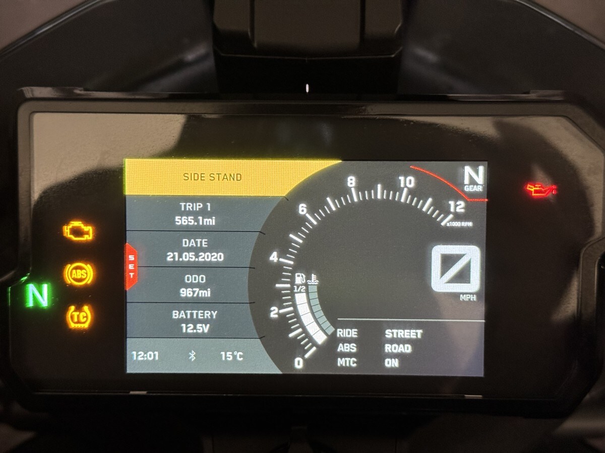 KTM 790 ADVENTURE 20