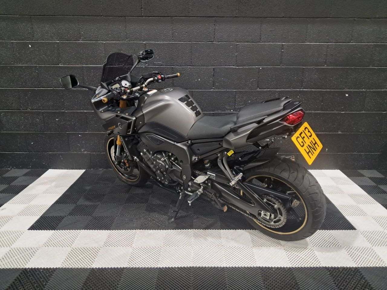 Used Yamaha Fazer 8 for sale - 78435327: Photo 10