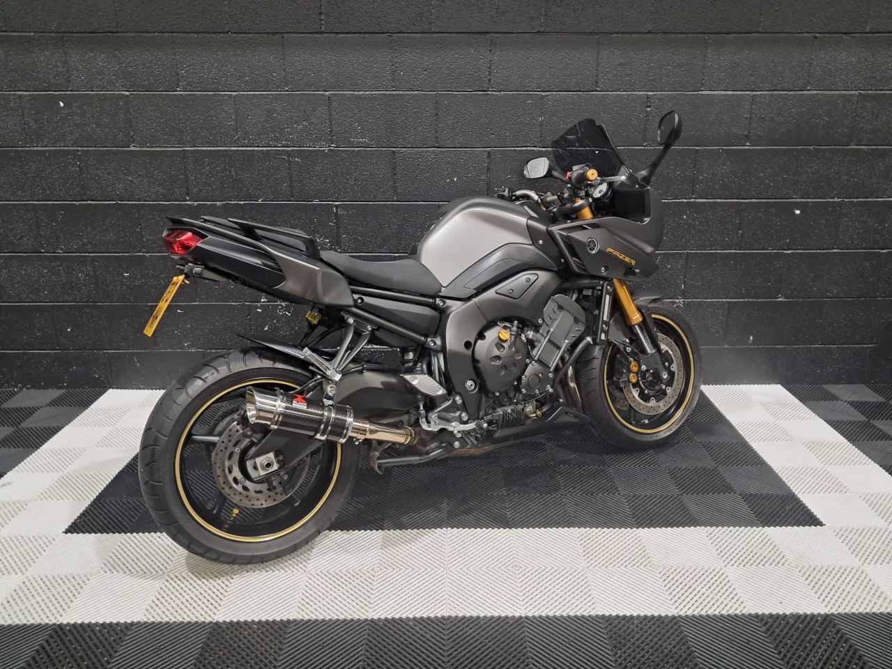 Used Yamaha Fazer 8 for sale - 78435327: Photo 11