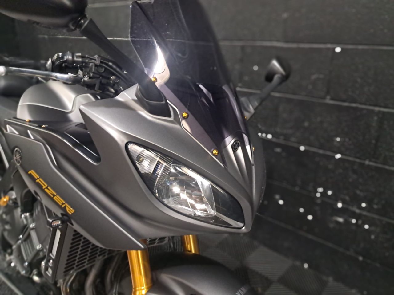 Used Yamaha Fazer 8 for sale - 78435327: Photo 17